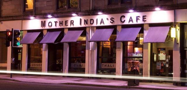 Mother India's Cafe