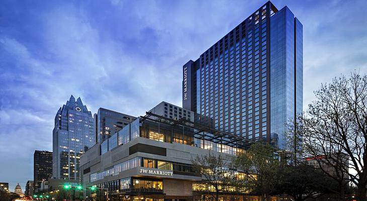 JW Marriott Austin