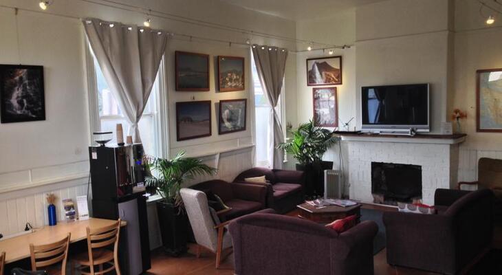 Arthouse Hostel