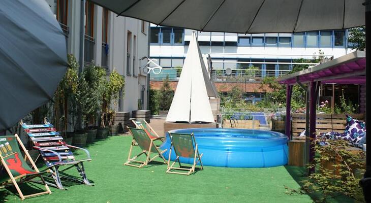 St Christopher's Inn Berlin - Mitte