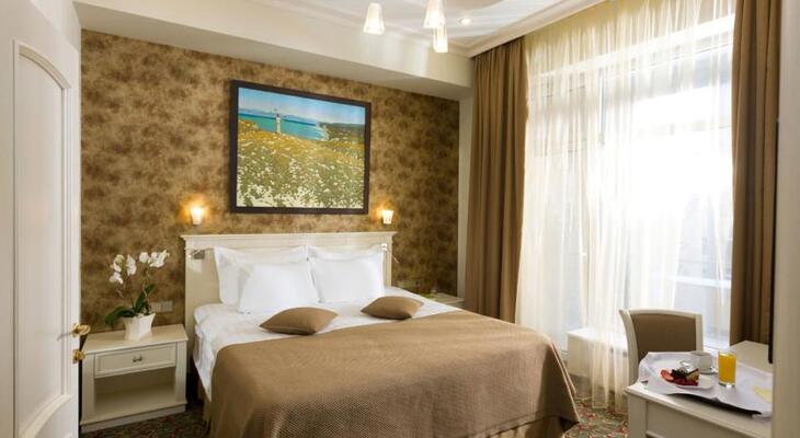 Marco Polo Presnja Hotel
