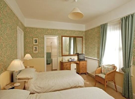 Beaufort Lodge