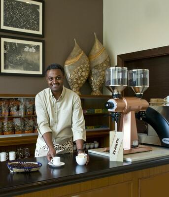 Radisson Blu Hotel, Addis Ababa