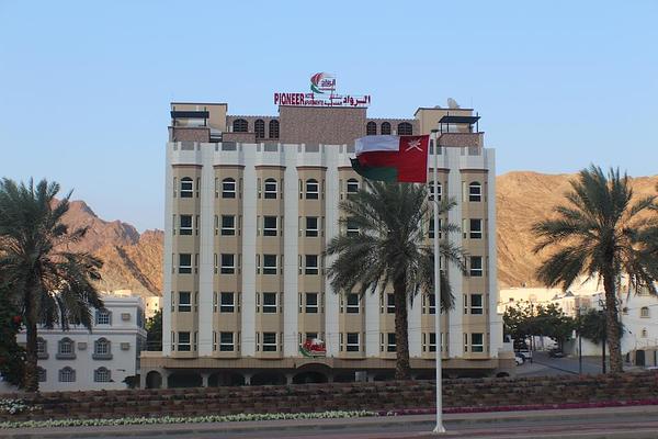 Pioneer Hotel Apartments