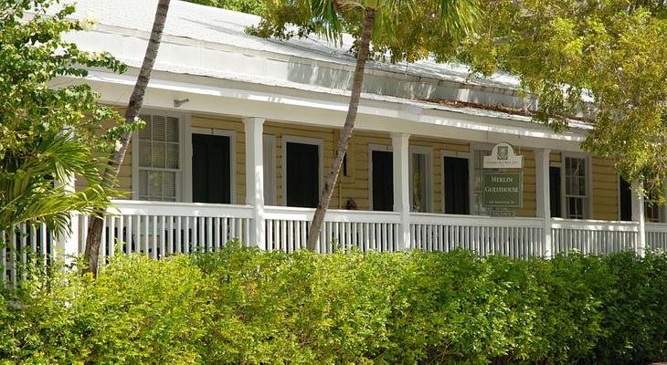 Ella's Cottages - Key West Historic Inns