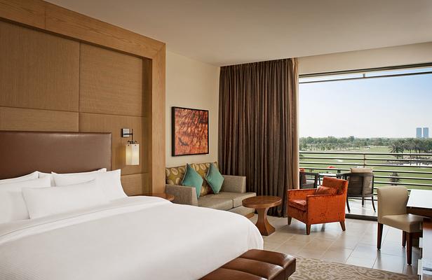 The Westin Abu Dhabi Golf Resort & Spa