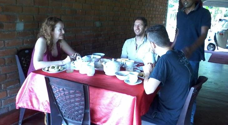 The Polonnaruwa Rest