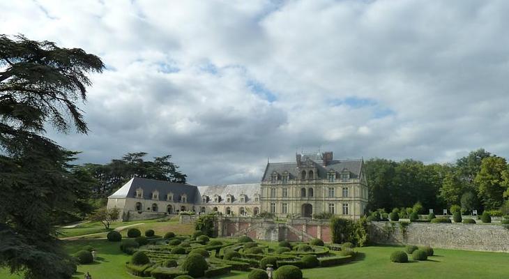 Chateau de la Bourdaisiere