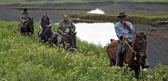 Ferme Equestre du Grand Etang