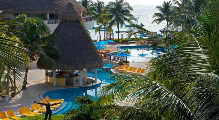 The Reef Coco Beach