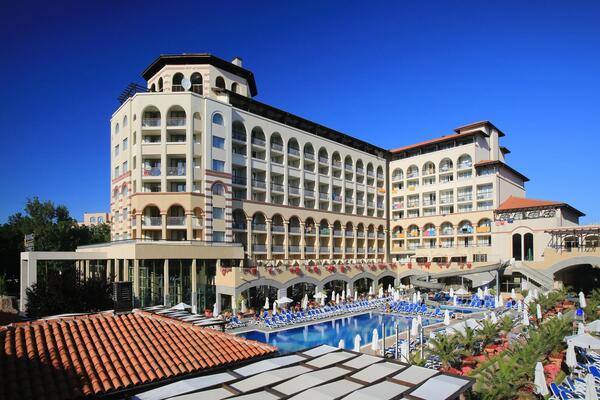 Melia Sunny Beach