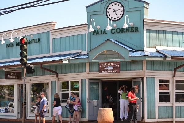 Paia Fish Market