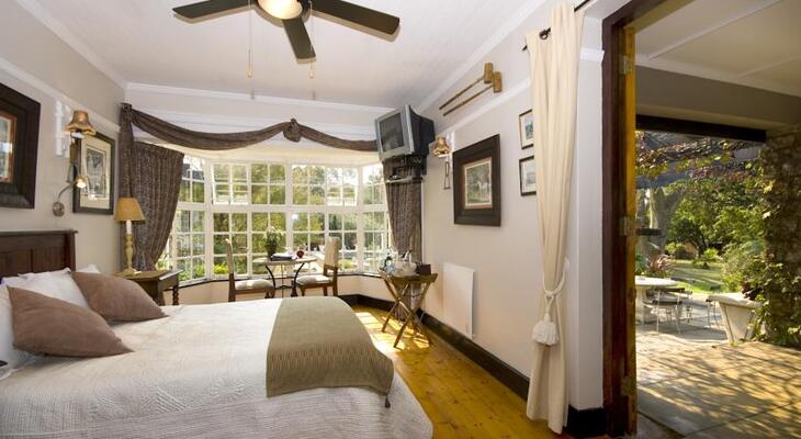 Forest Hall Guest House