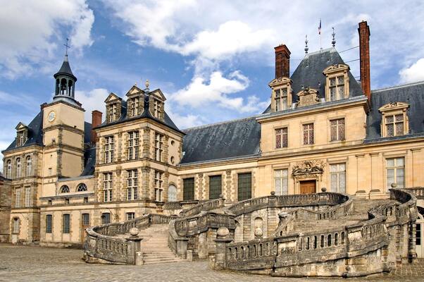 Chateau de Fontainebleau