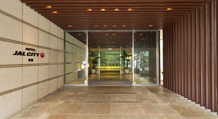 Hotel JAL City Naha