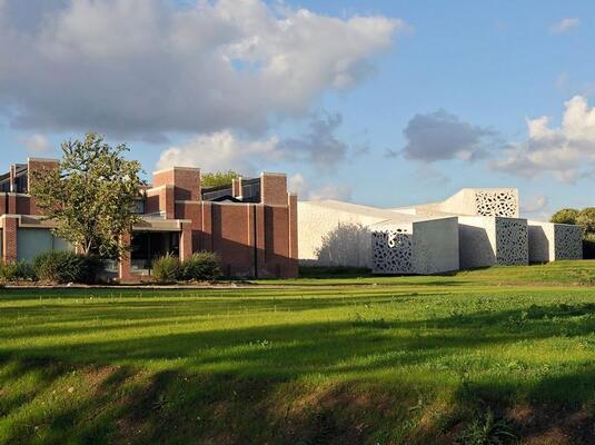 LaM Lille Metropole Musee d'art moderne, d'art contemporain et d'art brut.