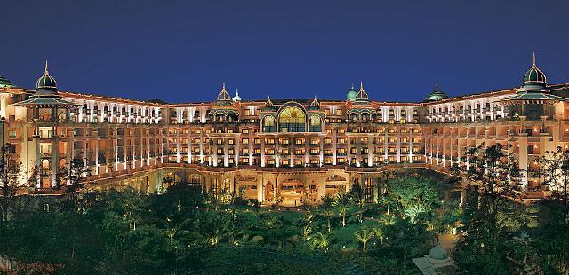 The Leela Palace Bengaluru