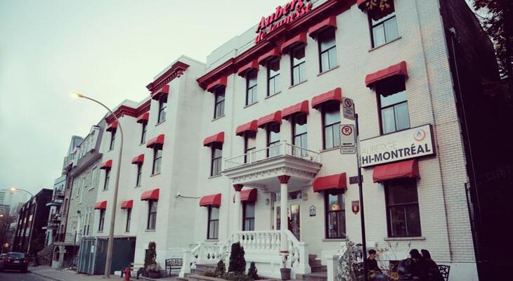 Auberge Saintlo Montreal