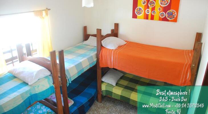 Chill Inn Paraty Hostel & Pousada
