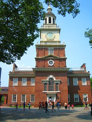 Independence Hall