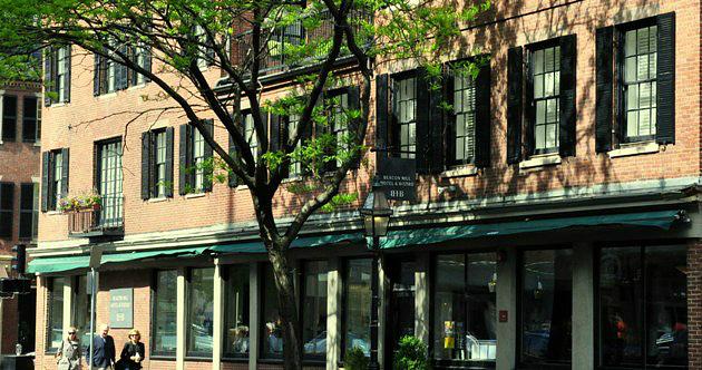 Beacon Hill Bistro