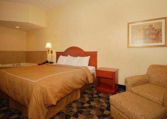 Comfort Suites Columbia at Harbison