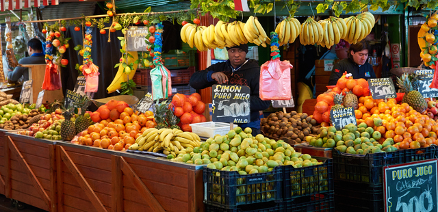 Central Market (Mercado Central)