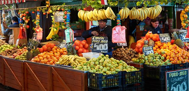 Central Market (Mercado Central)