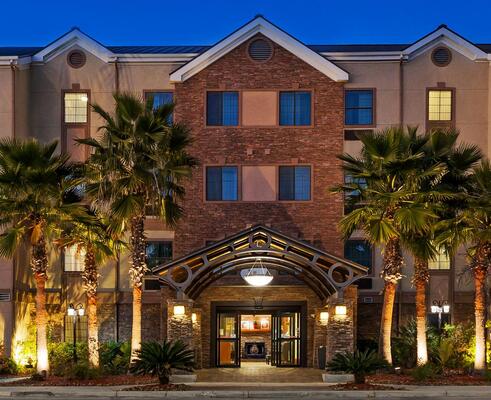 Staybridge Suites NW Near Six Flags Fiesta , an IHG hotel