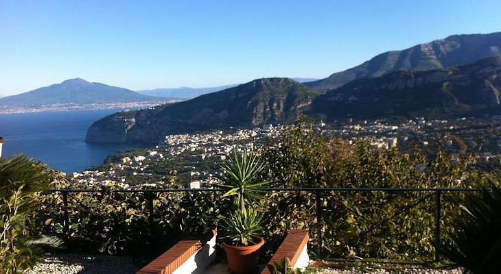 Villa Monica B&b