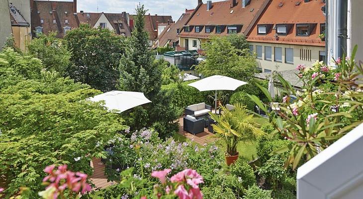 Durer Hotel Nuremberg