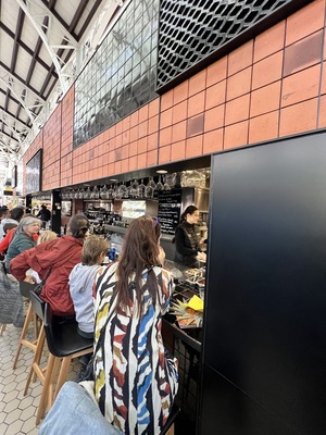 Central Bar