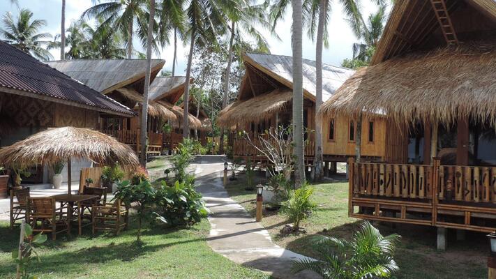 Lazy Days Bungalows