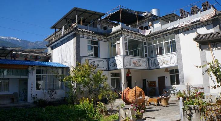 Dali Five Elements Hostel
