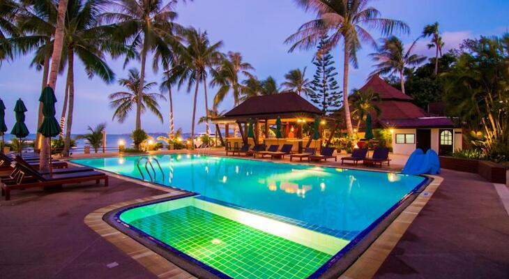 Coco Palm Beach Resort