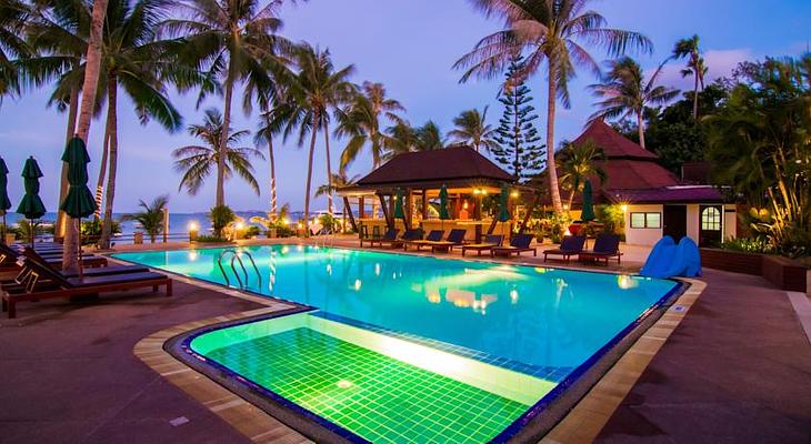 Coco Palm Beach Resort