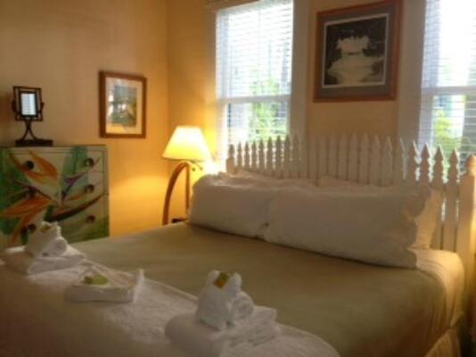The Conch House Heritage Inn