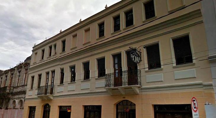 Hostel Roma Curitiba
