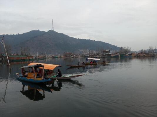 Dunhill Houseboat