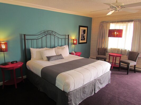 Sedona Hilltop Inn