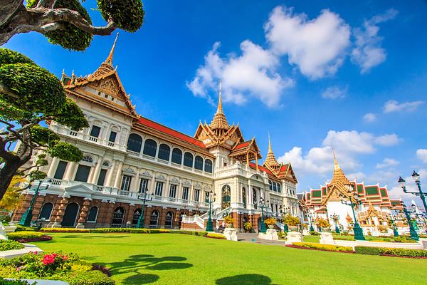 The Grand Palace