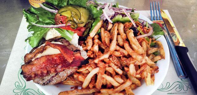 Patati Patata friterie de luxe