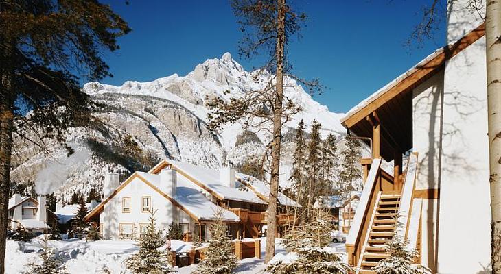 Banff Rocky Mountain Resort