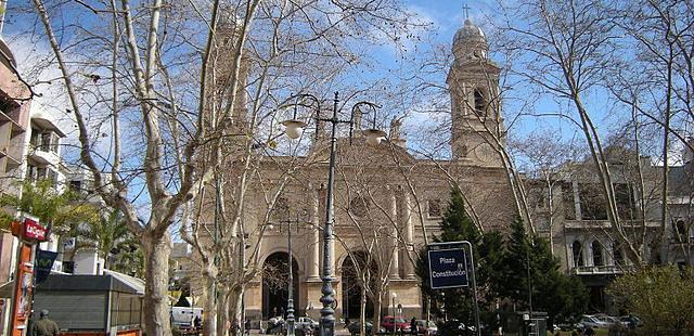 Plaza Matriz