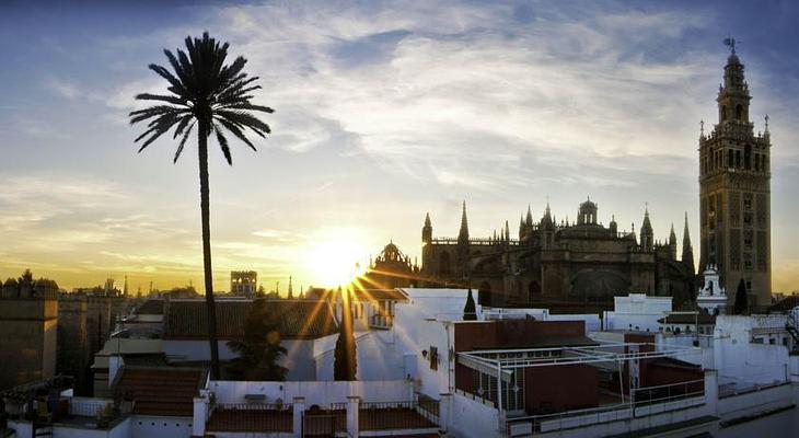 Hotel Palacio Alcazar