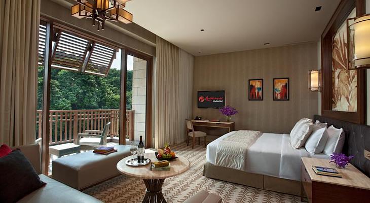 Resorts World Sentosa - Equarius Hotel