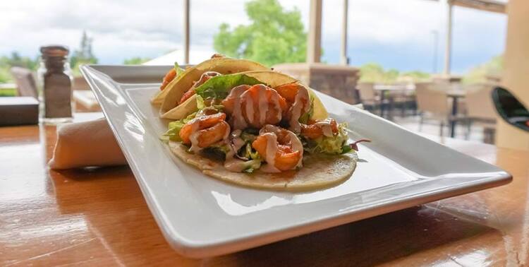 Scott's Seafood on The River