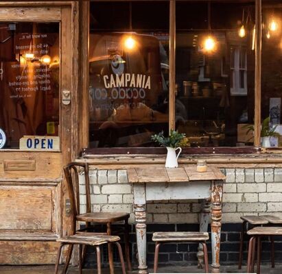 Campania Gastronomia