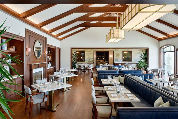 The Island Brasserie and Tucker's Bar