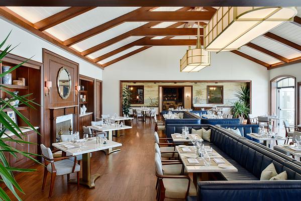 The Island Brasserie and Tucker's Bar